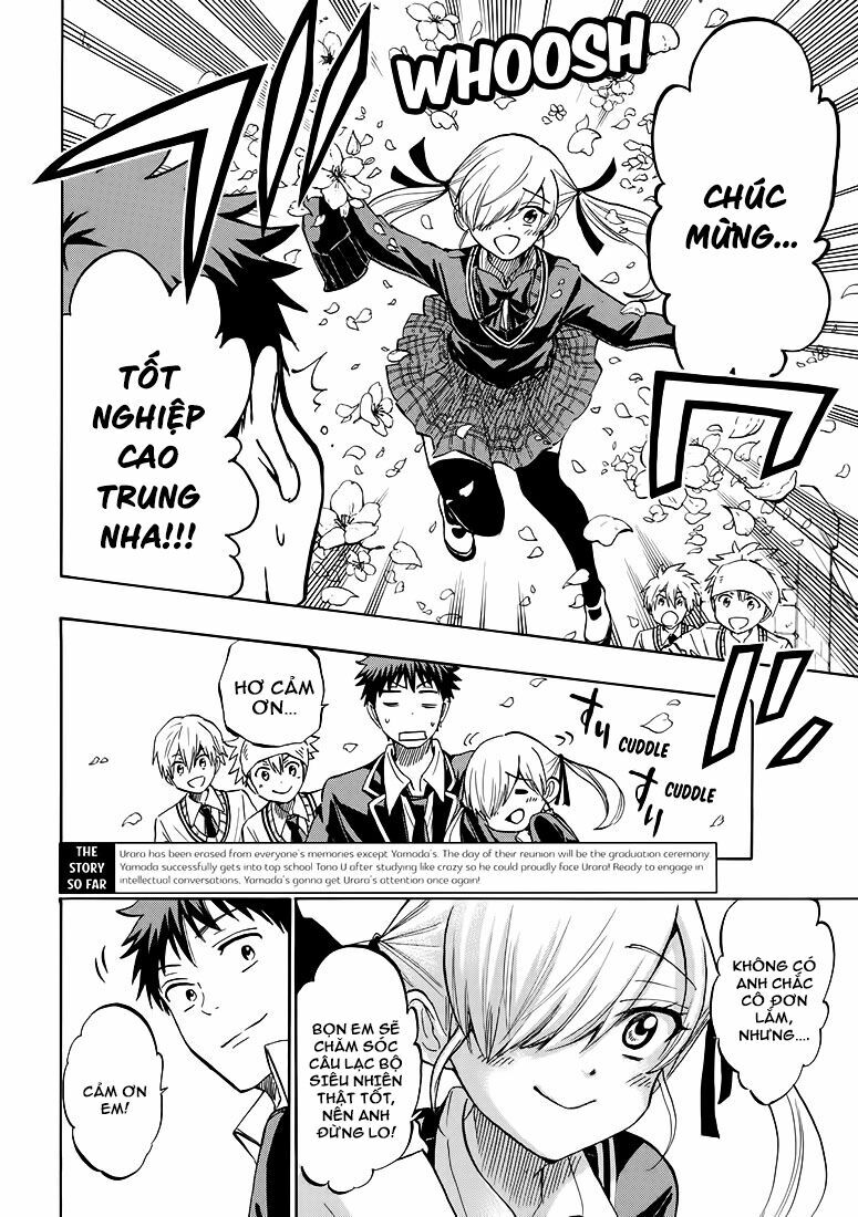 Yamada Và Thất Đại Ma Nữ: Chapter 241