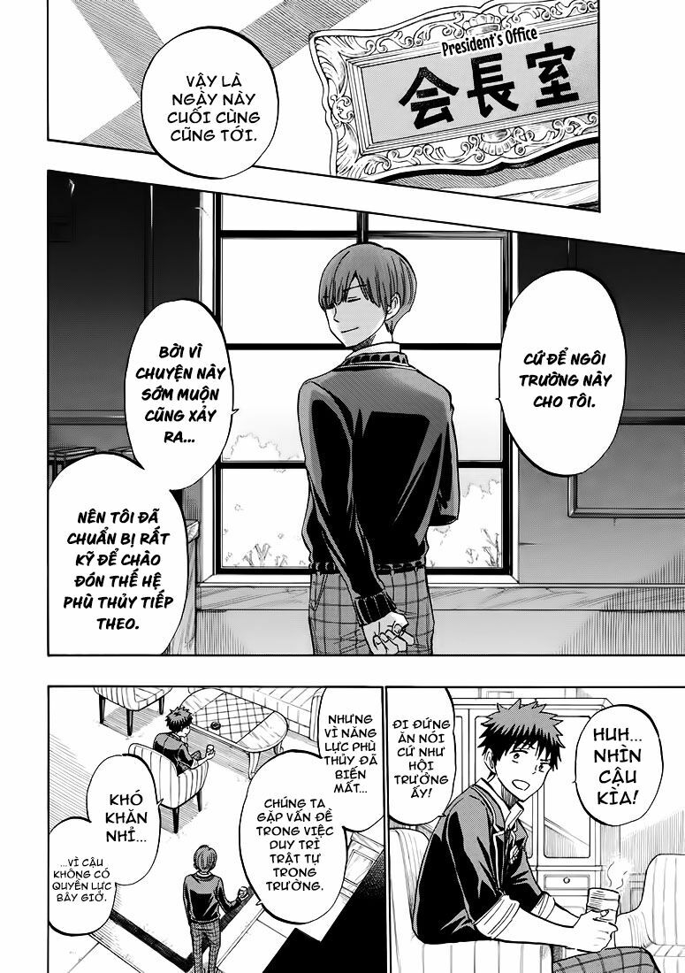 Yamada Và Thất Đại Ma Nữ: Chapter 241