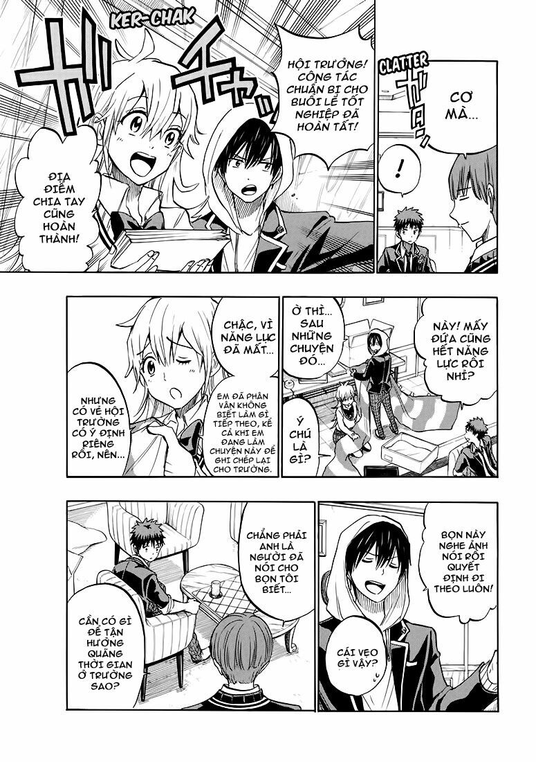Yamada Và Thất Đại Ma Nữ: Chapter 241