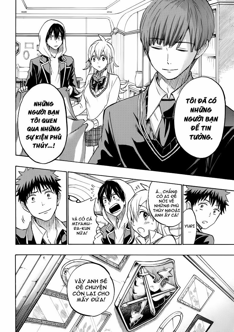 Yamada Và Thất Đại Ma Nữ: Chapter 241