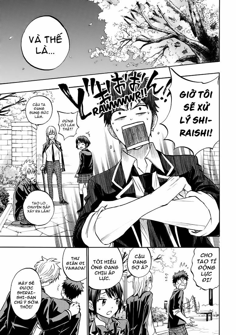Yamada Và Thất Đại Ma Nữ: Chapter 241