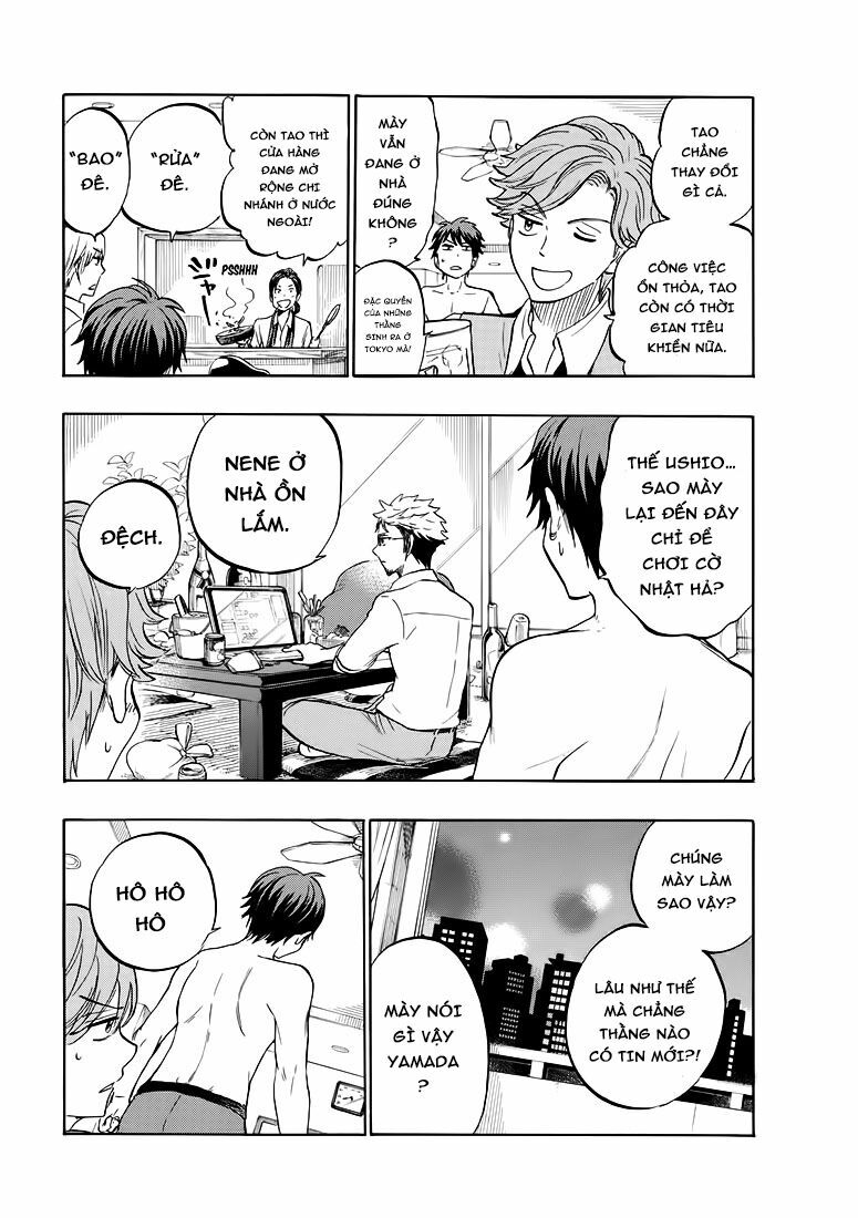 Yamada Và Thất Đại Ma Nữ: Chapter 242