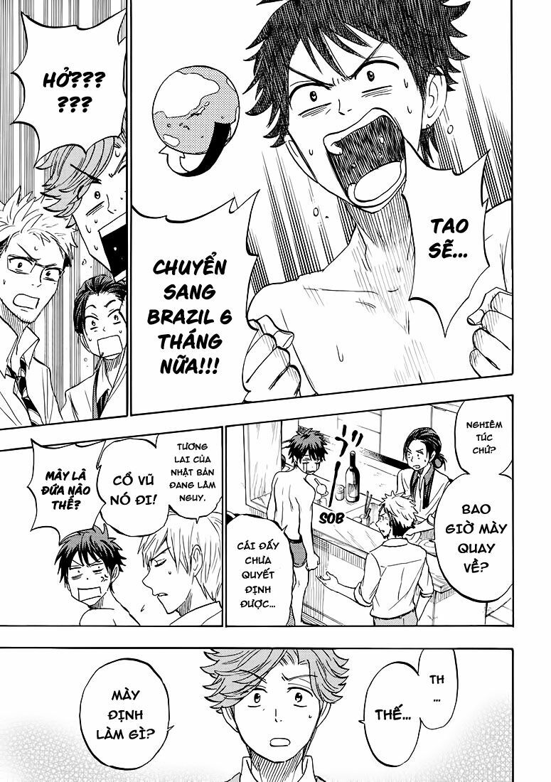 Yamada Và Thất Đại Ma Nữ: Chapter 242