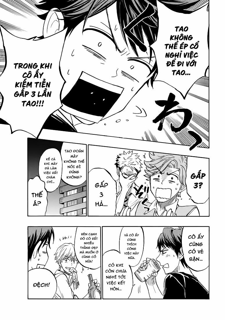 Yamada Và Thất Đại Ma Nữ: Chapter 242
