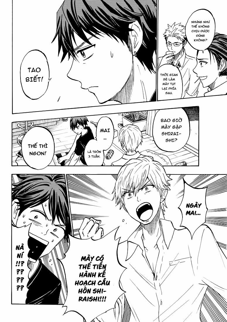Yamada Và Thất Đại Ma Nữ: Chapter 242