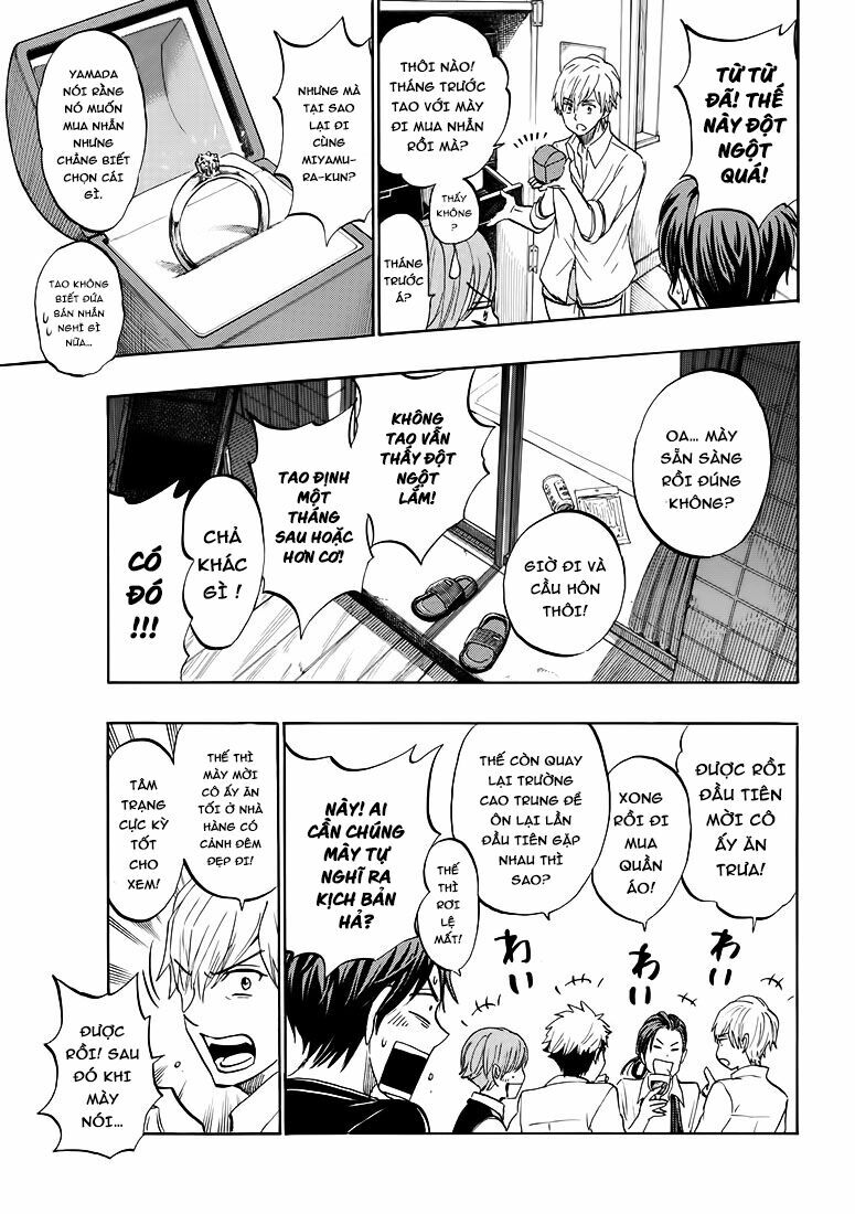 Yamada Và Thất Đại Ma Nữ: Chapter 242
