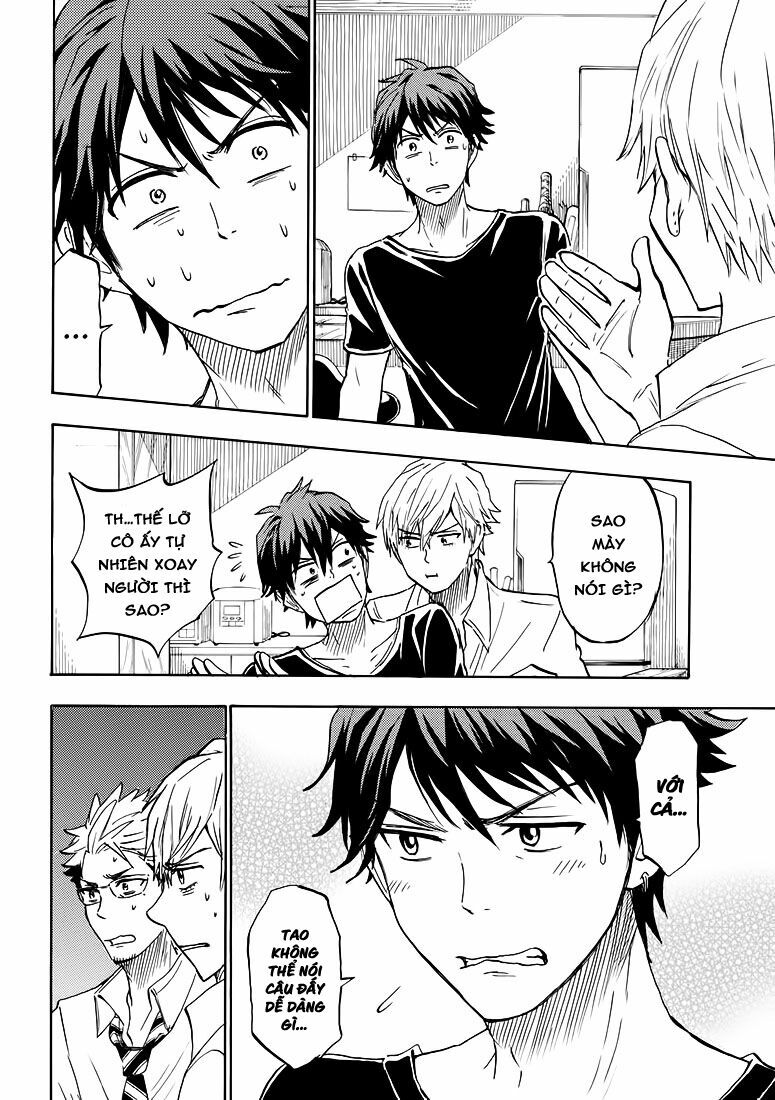 Yamada Và Thất Đại Ma Nữ: Chapter 242