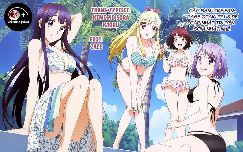 Yamada Và Thất Đại Ma Nữ: Chapter 242