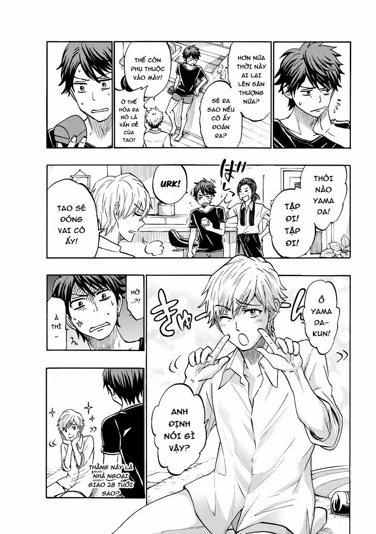 Yamada Và Thất Đại Ma Nữ: Chapter 242