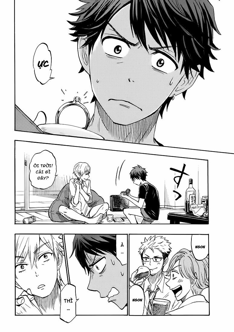 Yamada Và Thất Đại Ma Nữ: Chapter 242