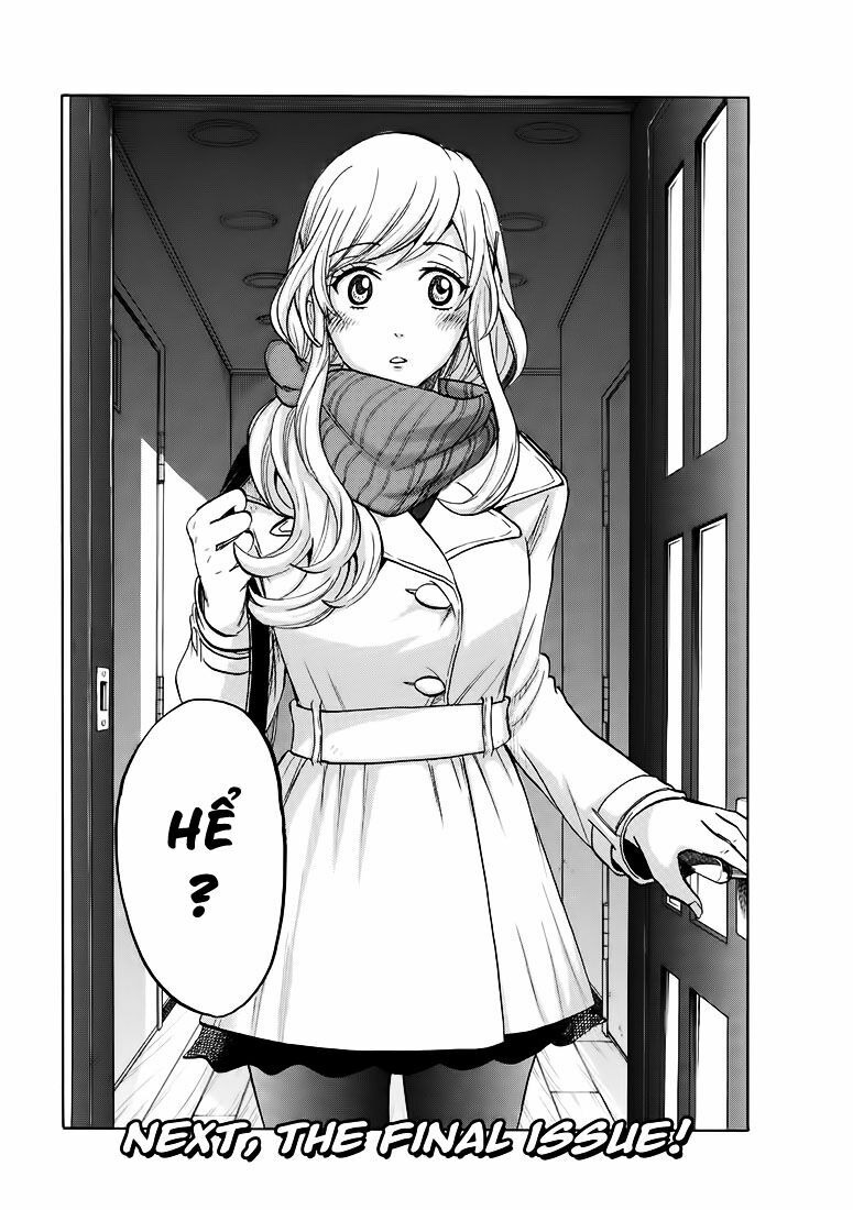 Yamada Và Thất Đại Ma Nữ: Chapter 242