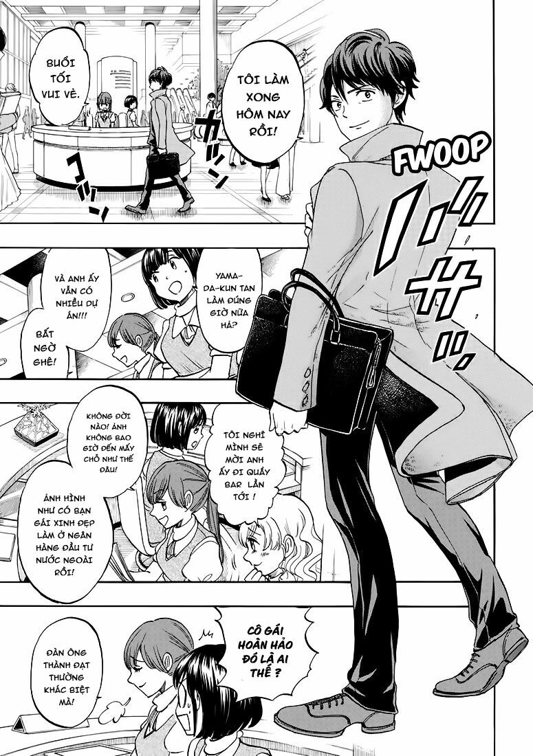 Yamada Và Thất Đại Ma Nữ: Chapter 242