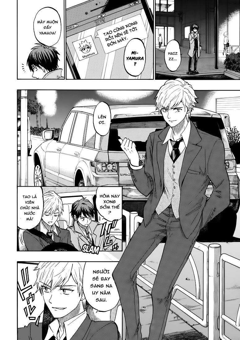 Yamada Và Thất Đại Ma Nữ: Chapter 242