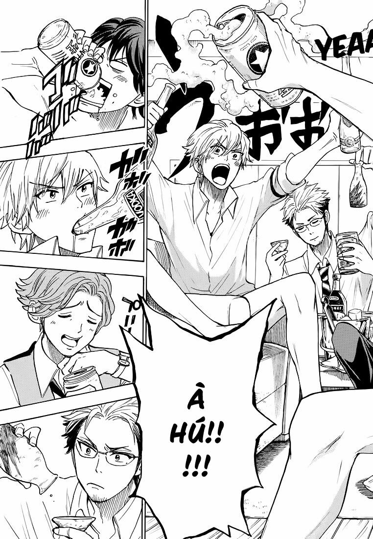 Yamada Và Thất Đại Ma Nữ: Chapter 242