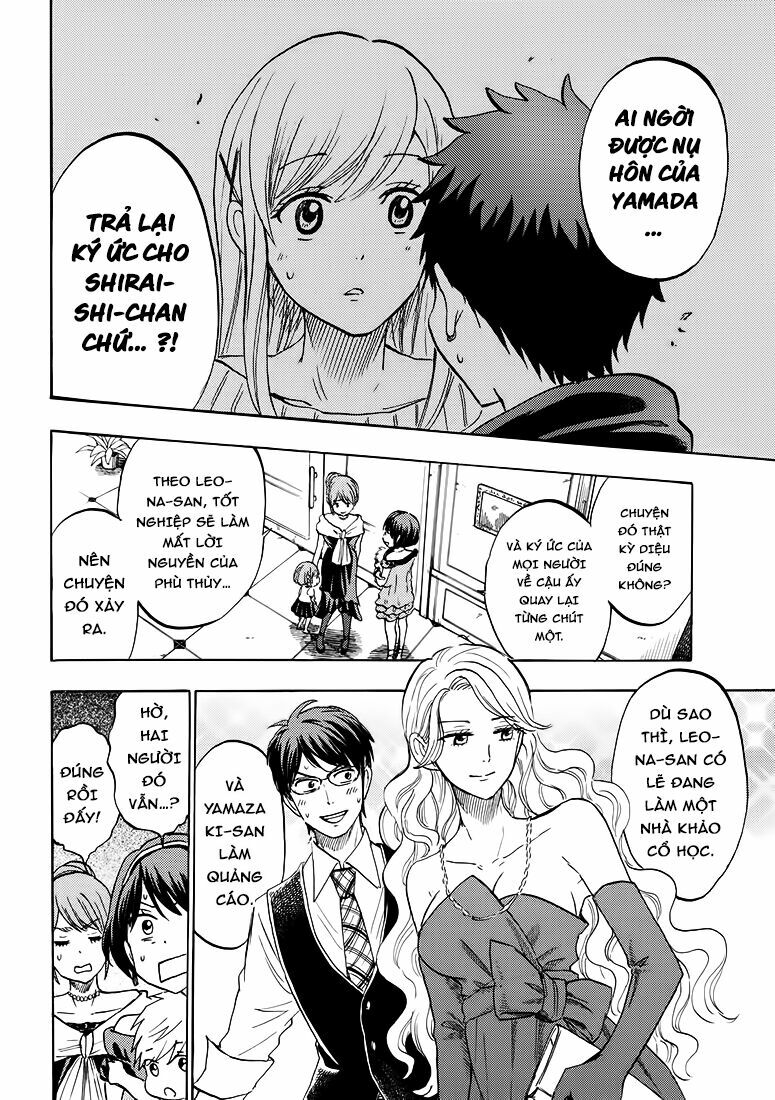 Yamada Và Thất Đại Ma Nữ: Chapter 243