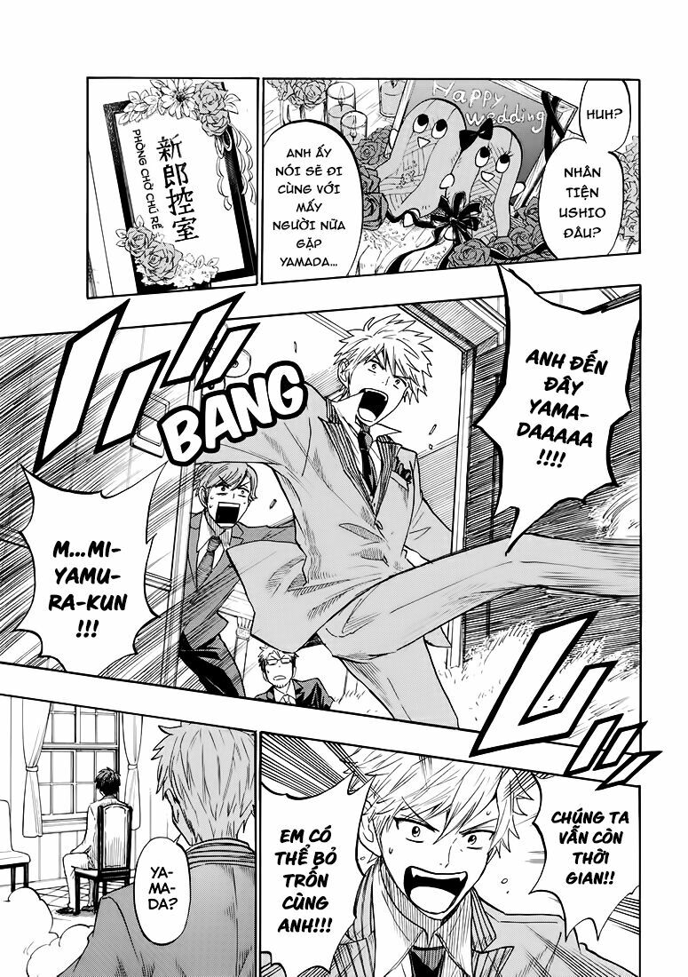 Yamada Và Thất Đại Ma Nữ: Chapter 243