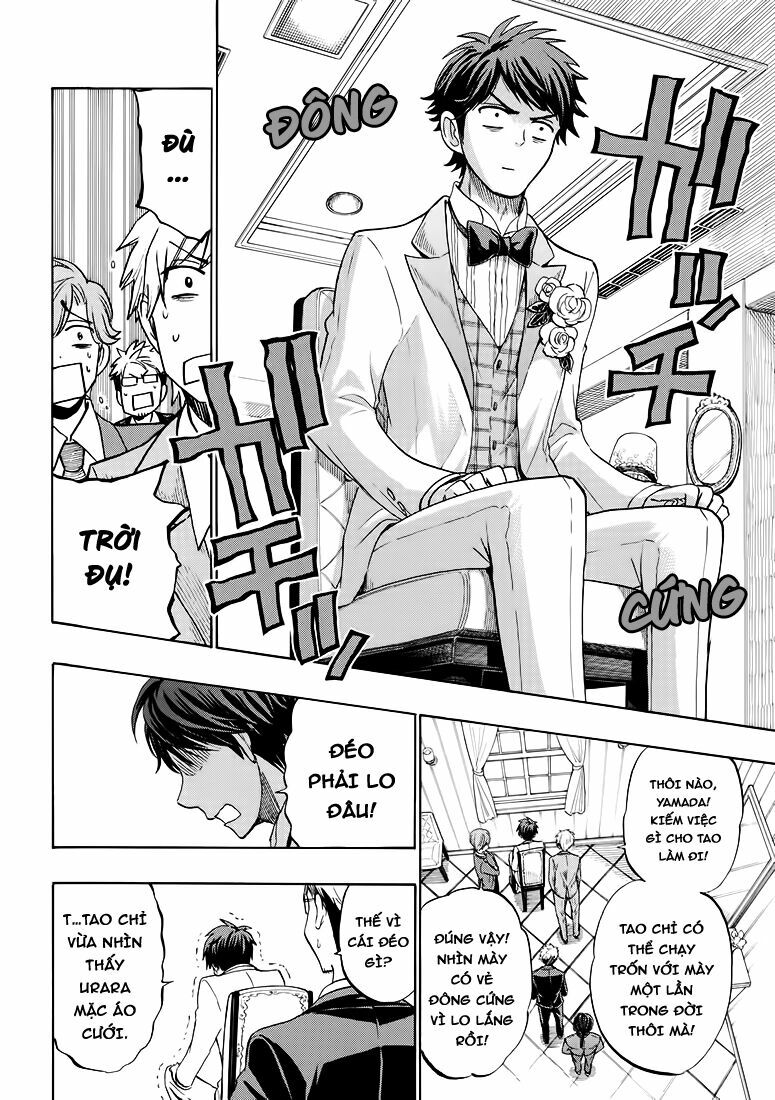 Yamada Và Thất Đại Ma Nữ: Chapter 243