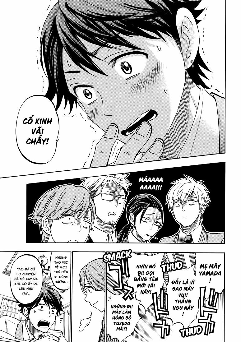 Yamada Và Thất Đại Ma Nữ: Chapter 243