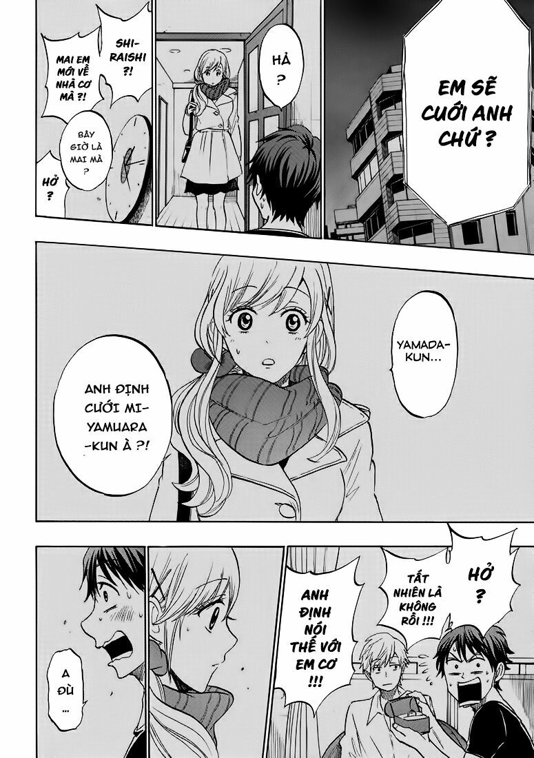 Yamada Và Thất Đại Ma Nữ: Chapter 243