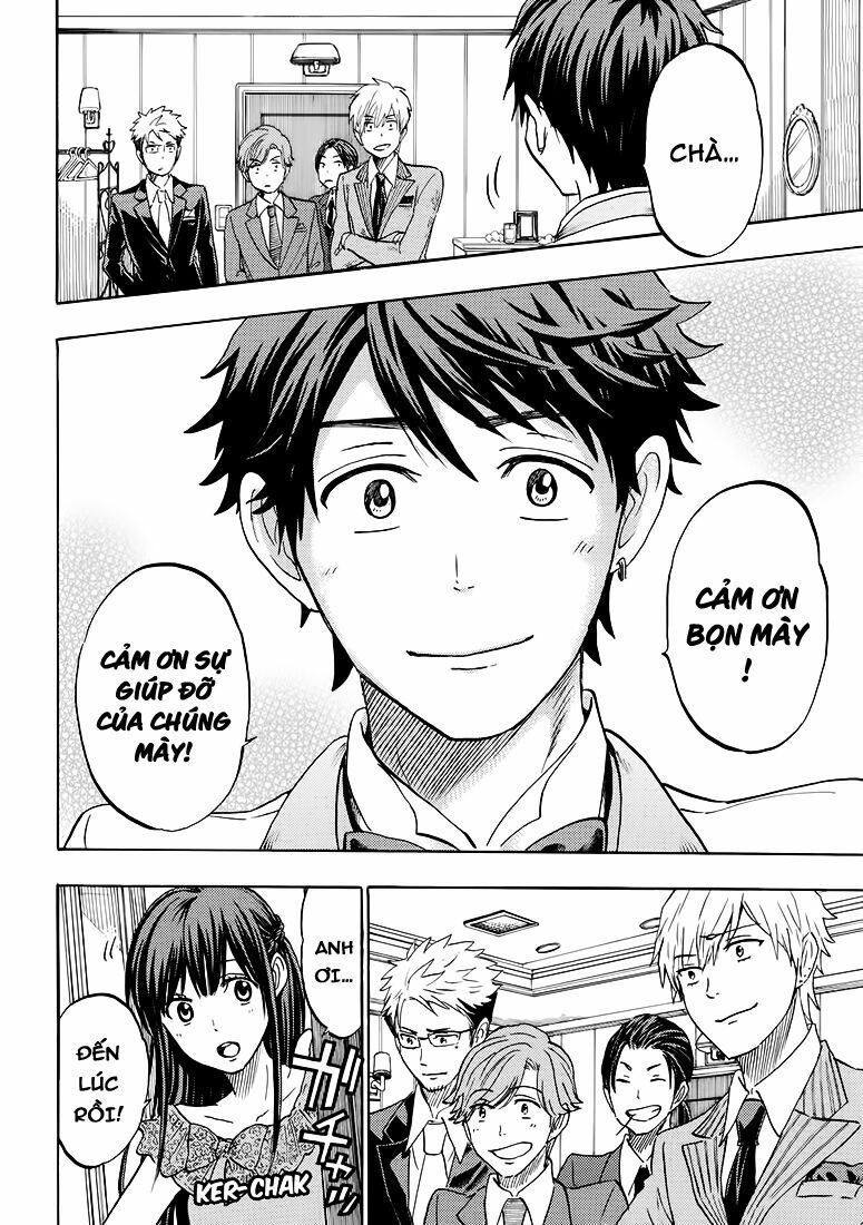 Yamada Và Thất Đại Ma Nữ: Chapter 243