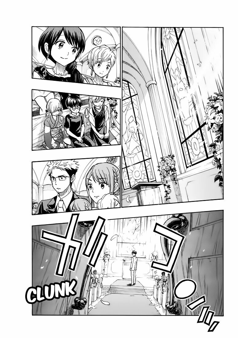 Yamada Và Thất Đại Ma Nữ: Chapter 243
