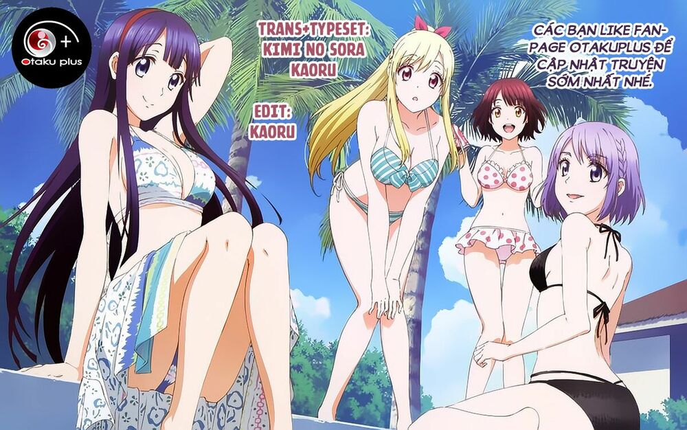 Yamada Và Thất Đại Ma Nữ: Chapter 243