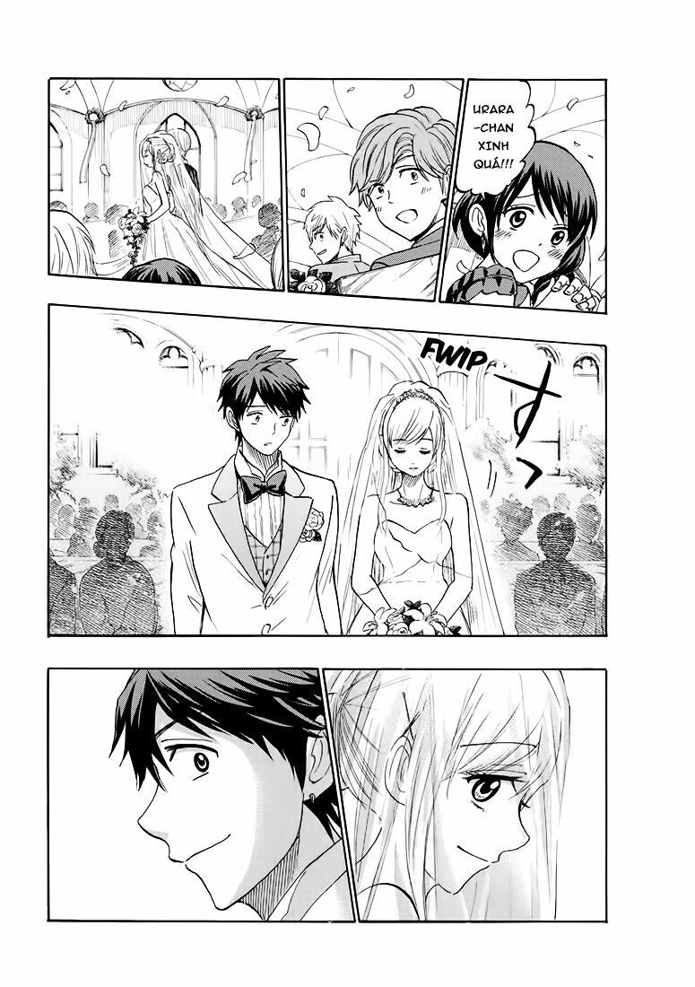 Yamada Và Thất Đại Ma Nữ: Chapter 243