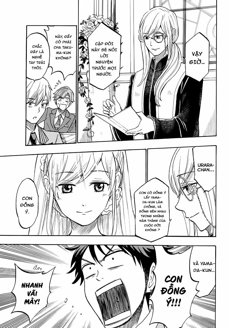 Yamada Và Thất Đại Ma Nữ: Chapter 243