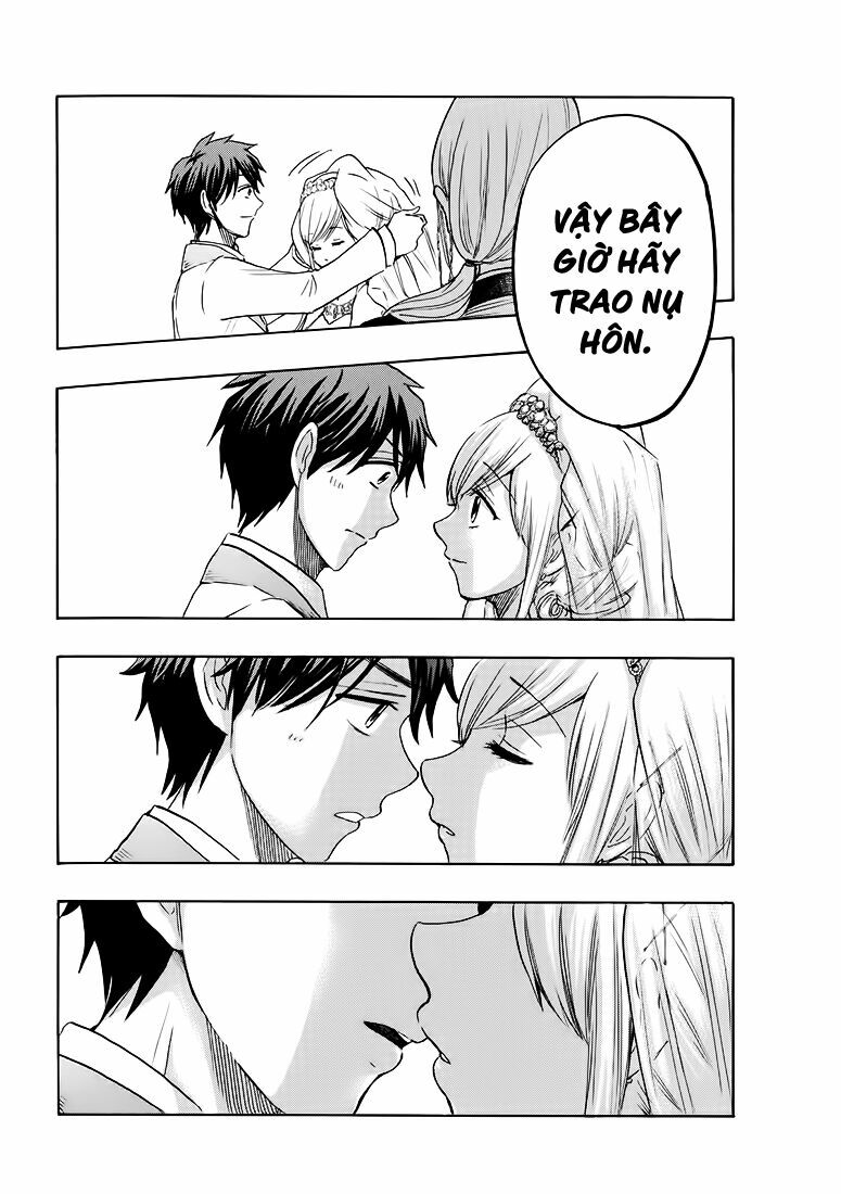 Yamada Và Thất Đại Ma Nữ: Chapter 243