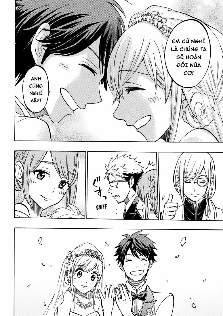 Yamada Và Thất Đại Ma Nữ: Chapter 243