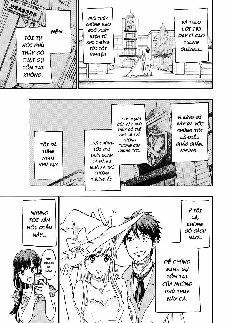 Yamada Và Thất Đại Ma Nữ: Chapter 243