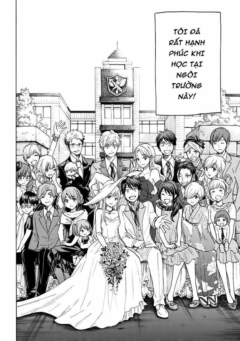 Yamada Và Thất Đại Ma Nữ: Chapter 243