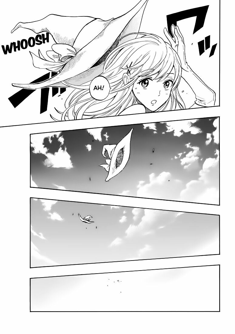Yamada Và Thất Đại Ma Nữ: Chapter 243