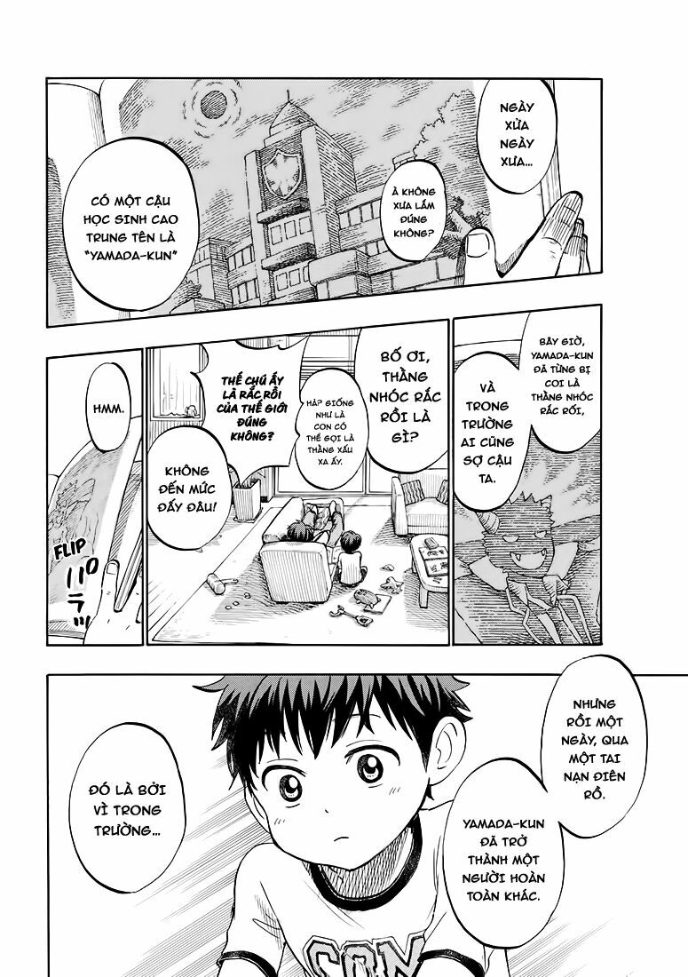 Yamada Và Thất Đại Ma Nữ: Chapter 243