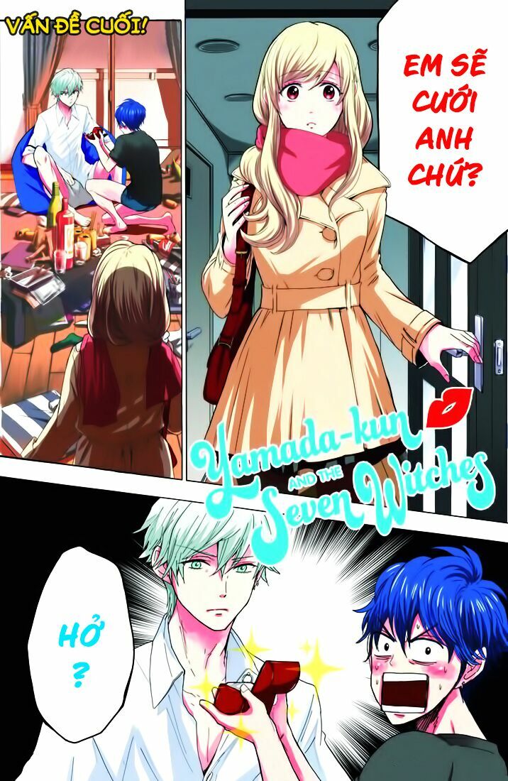 Yamada Và Thất Đại Ma Nữ: Chapter 243