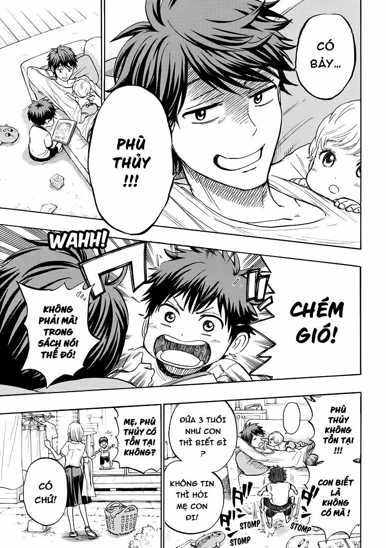 Yamada Và Thất Đại Ma Nữ: Chapter 243