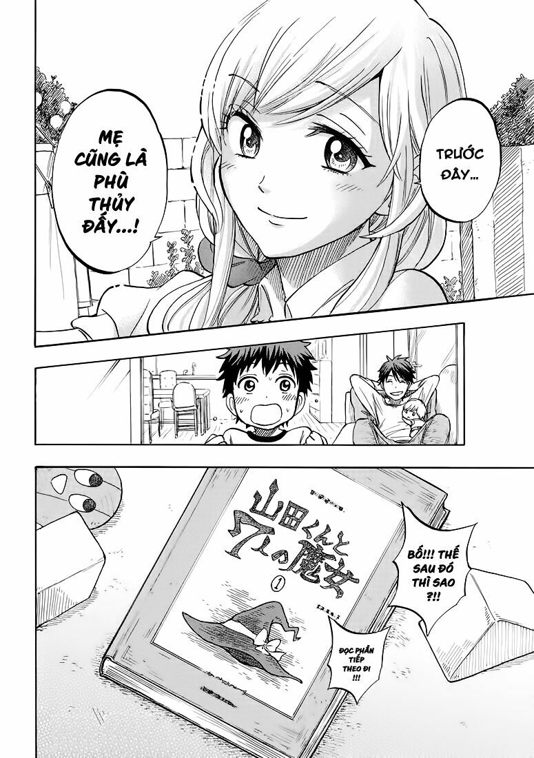 Yamada Và Thất Đại Ma Nữ: Chapter 243