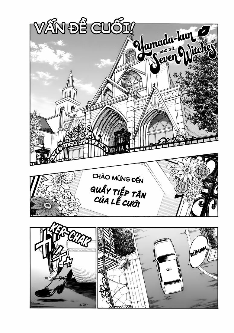 Yamada Và Thất Đại Ma Nữ: Chapter 243