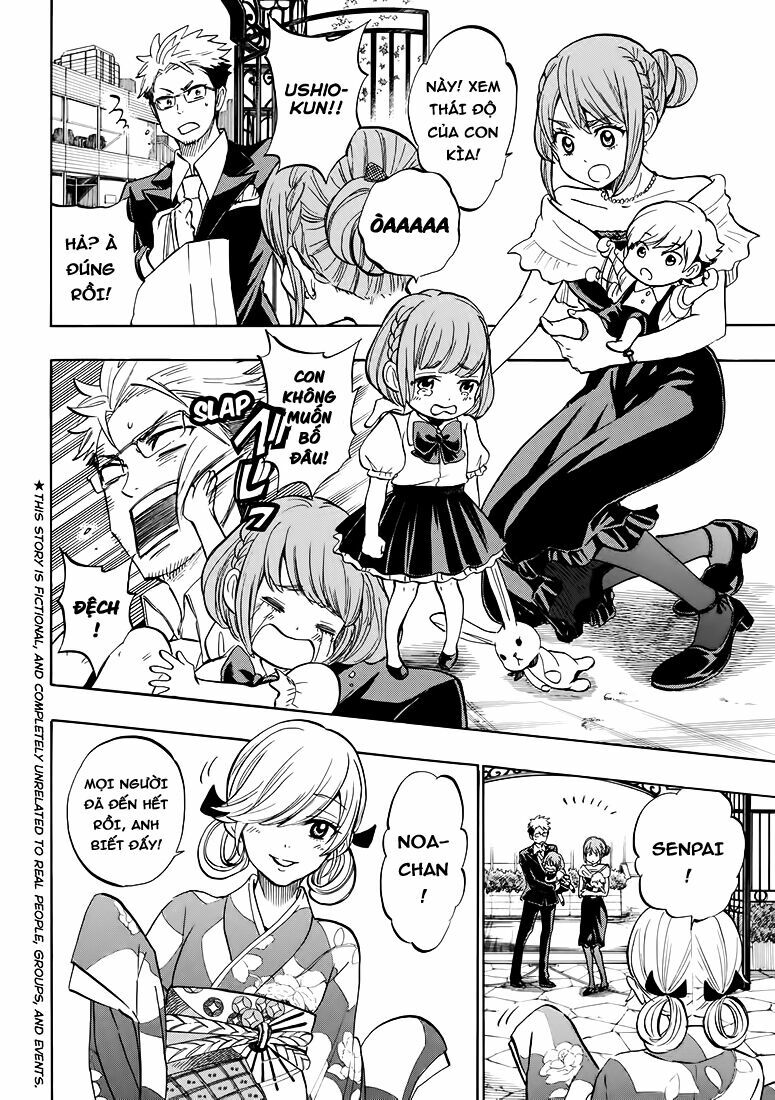 Yamada Và Thất Đại Ma Nữ: Chapter 243