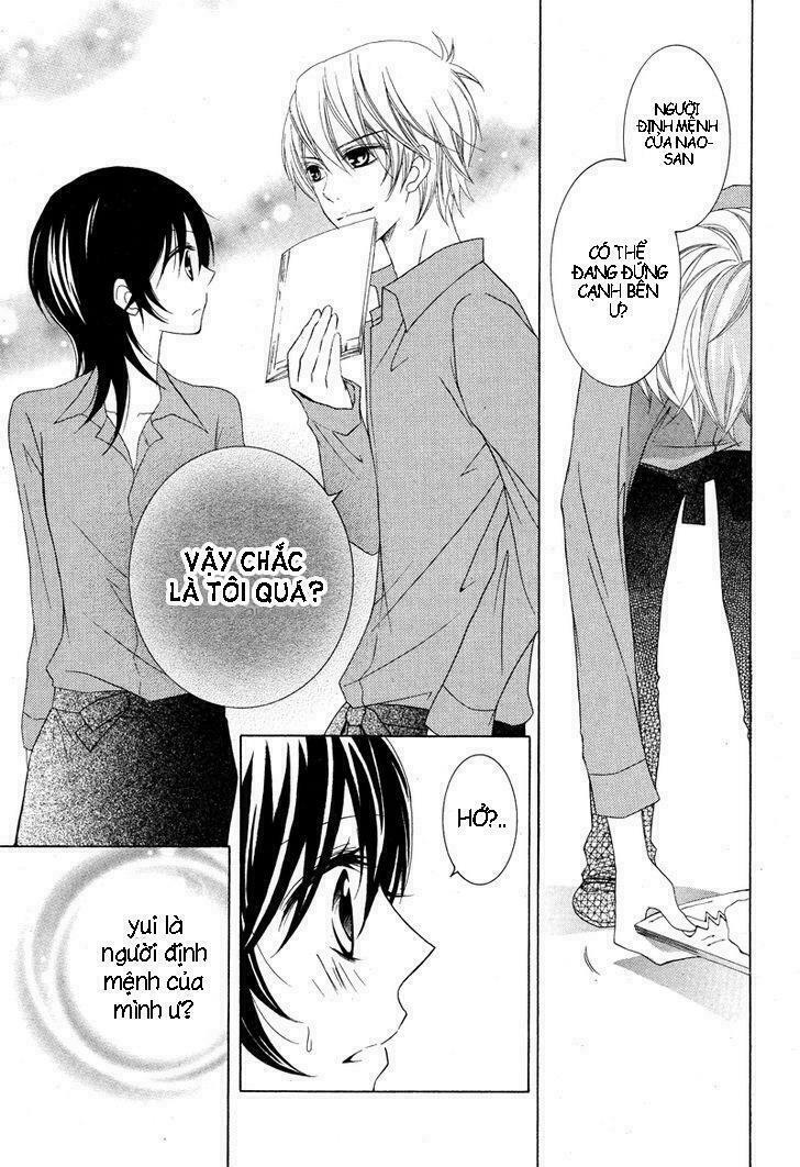 Joshi Kousei De, Hanayome De: Chapter 1: One shot