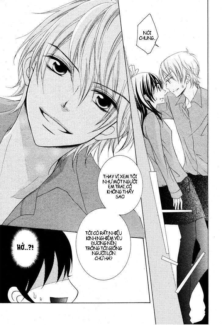 Joshi Kousei De, Hanayome De: Chapter 1: One shot