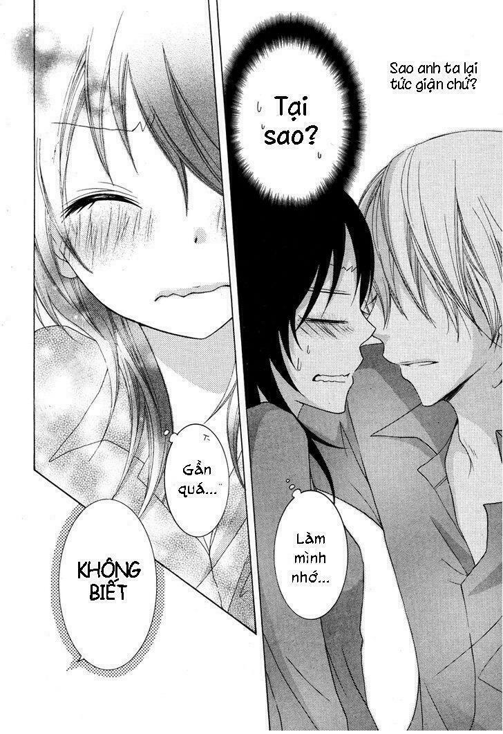 Joshi Kousei De, Hanayome De: Chapter 1: One shot