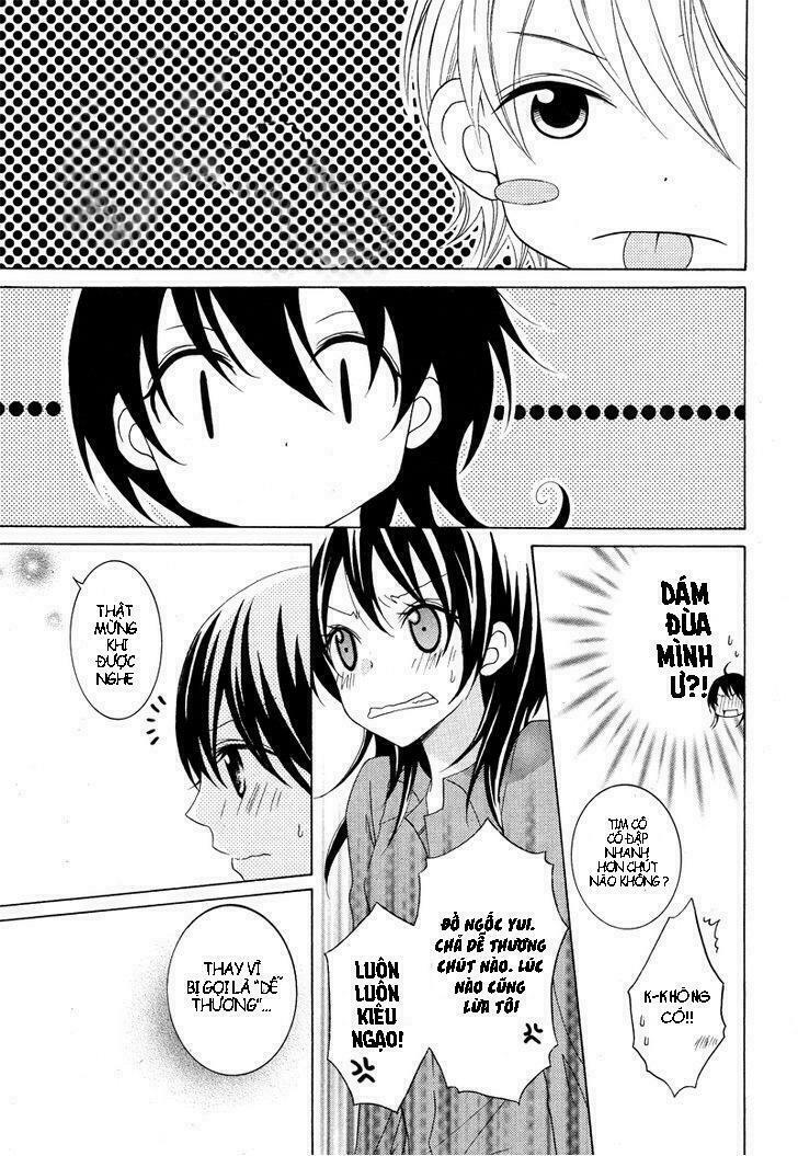 Joshi Kousei De, Hanayome De: Chapter 1: One shot