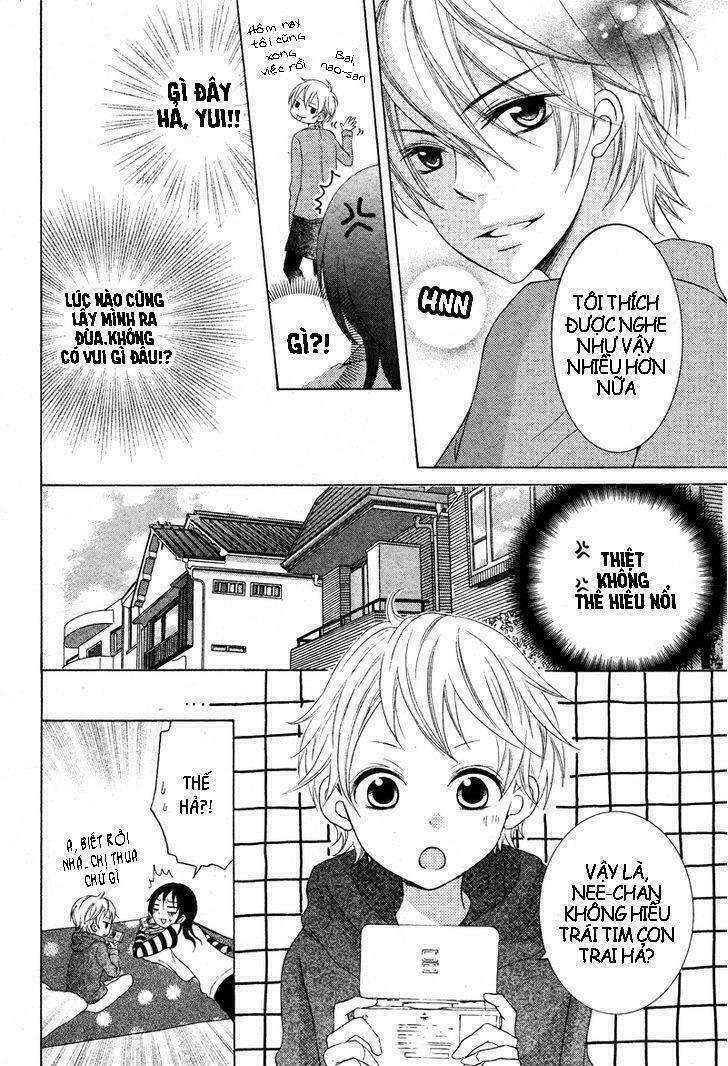 Joshi Kousei De, Hanayome De: Chapter 1: One shot