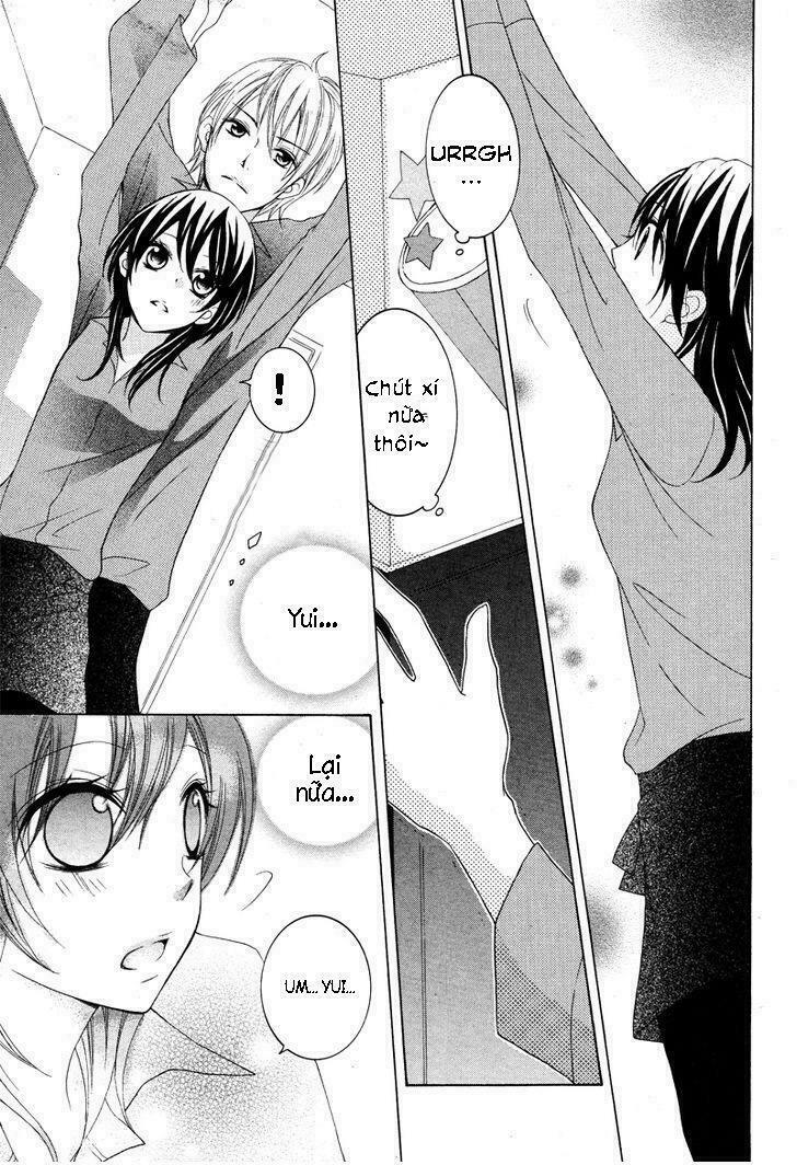Joshi Kousei De, Hanayome De: Chapter 1: One shot