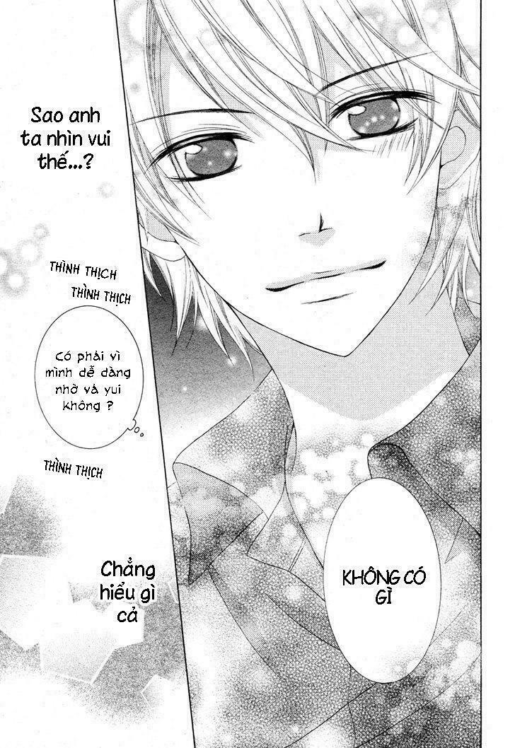 Joshi Kousei De, Hanayome De: Chapter 1: One shot