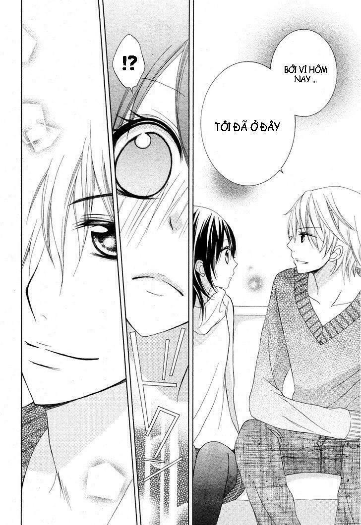 Joshi Kousei De, Hanayome De: Chapter 1: One shot
