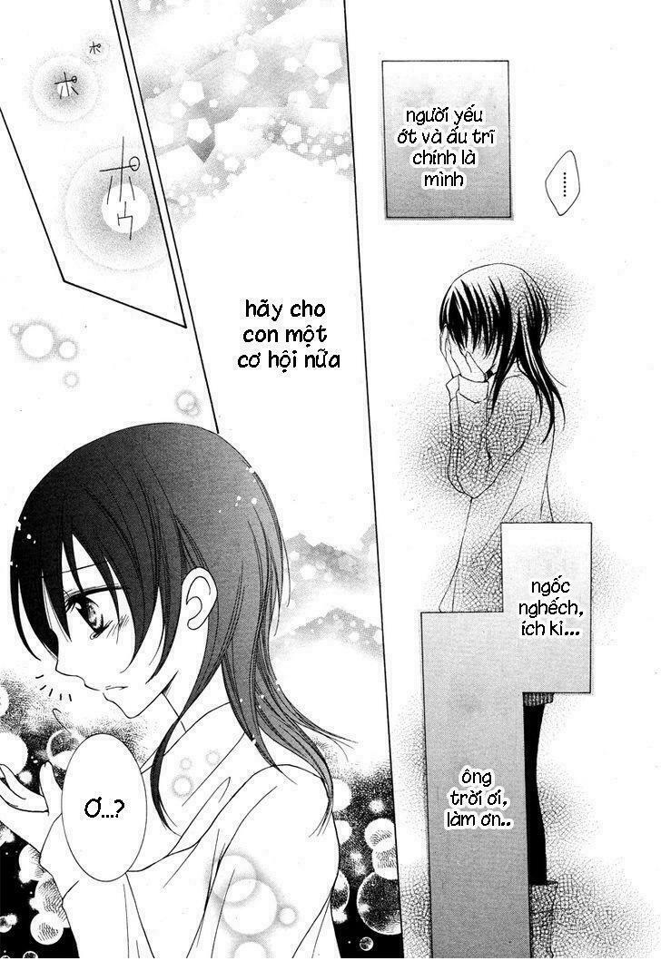Joshi Kousei De, Hanayome De: Chapter 1: One shot