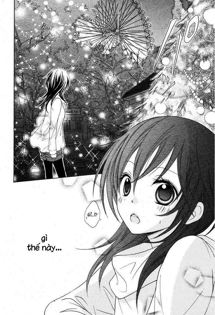 Joshi Kousei De, Hanayome De: Chapter 1: One shot