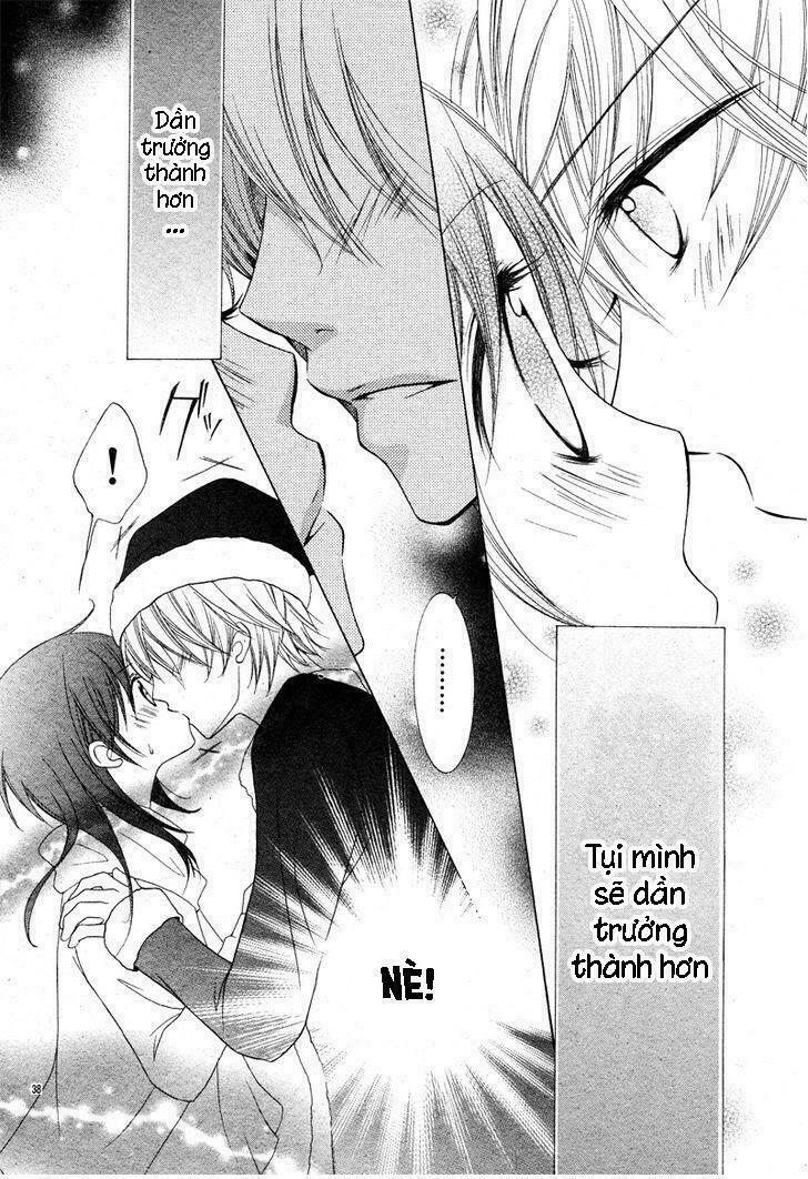 Joshi Kousei De, Hanayome De: Chapter 1: One shot